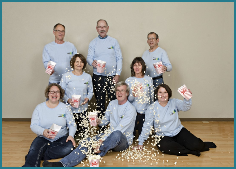 Group Picture – new border